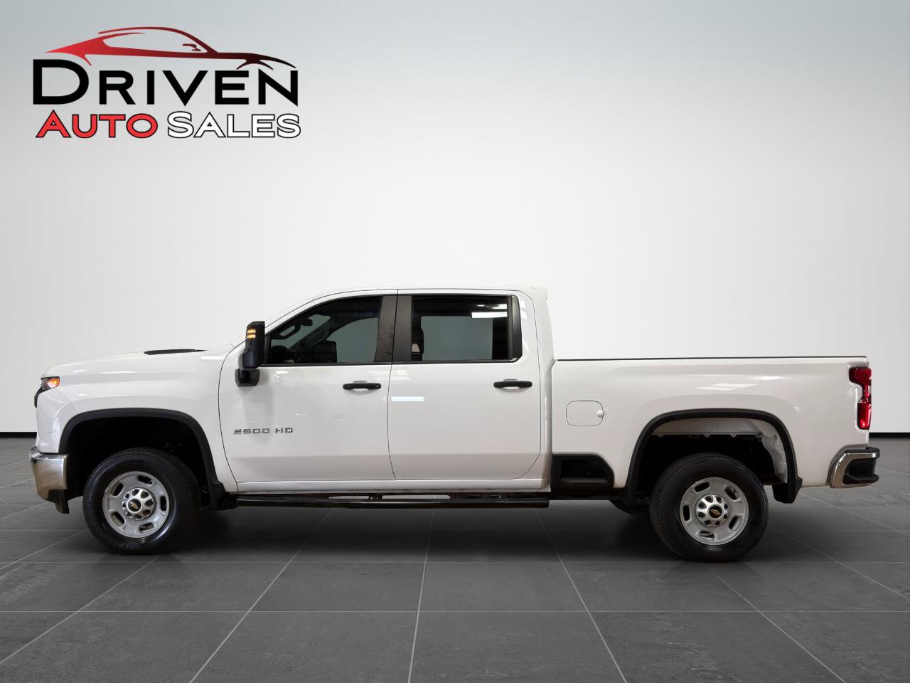 Used 2022 Chevrolet Silverado 2500 W/T w/ WT Fleet Convenience Package RWD image 2