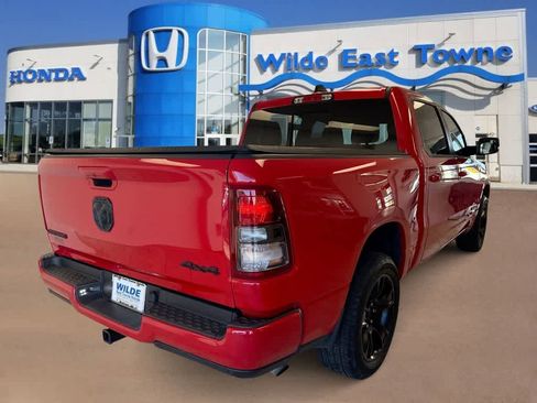 Used 2022 RAM 1500 Big Horn image 8