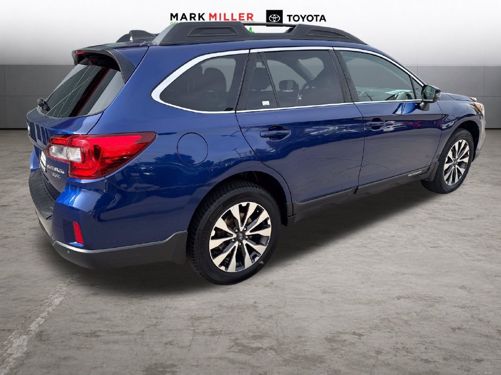 Used 2017 Subaru Outback 3.6R Limited AWD/4WD image 6