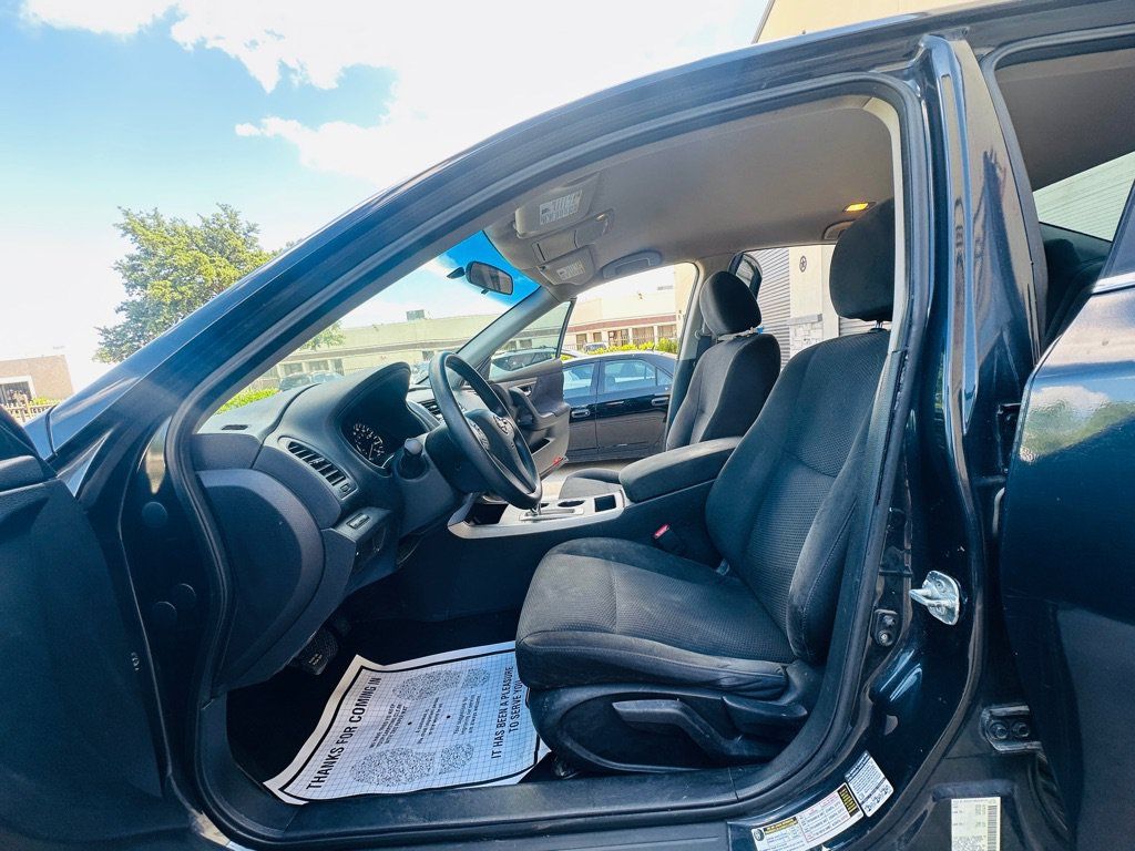 Used 2015 Nissan Altima 2.5 S FWD image 12