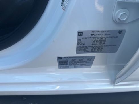 New 2026 Chevrolet Silverado 2500 LTZ w/ LTZ Plus Package image 36