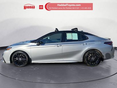 Certified 2023 Toyota Camry XSE w/ Navigation Package