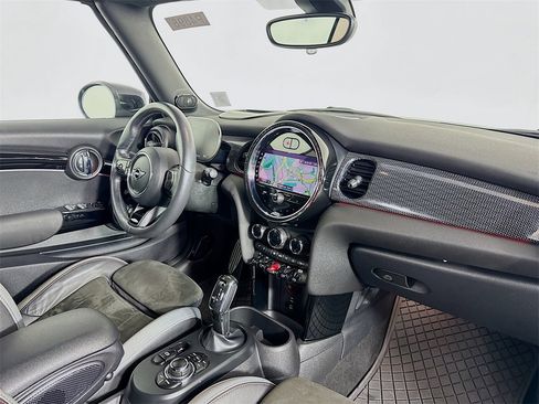 Certified 2023 MINI Cooper John Cooper Works w/ Driver Assistance Package image 28