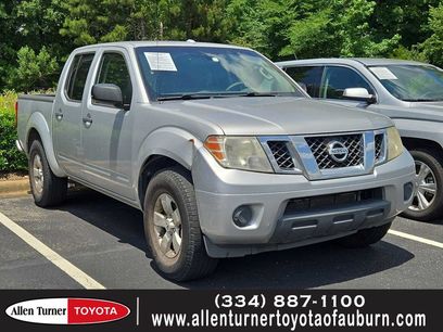 Used 2013 Nissan Frontier SV