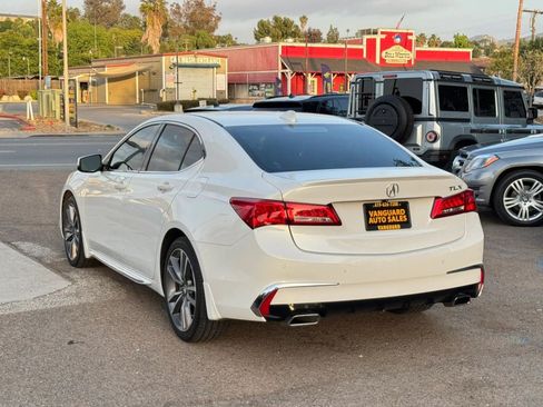 Used 2019 Acura TLX V6 w/ Advance Package FWD image 40