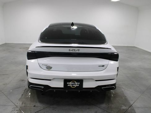 Used 2022 Kia K5 GT-Line w/ GT-Line Awd Premium Package image 8