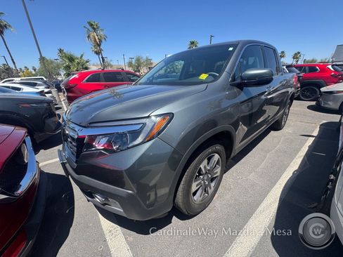 Used 2018 Honda Ridgeline RTL-E image 6