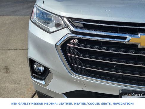 Used 2019 Chevrolet Traverse Premier image 9