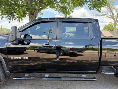 Used 2020 Chevrolet Silverado 2500 LT w/ All Star Edition AWD/4WD image 34