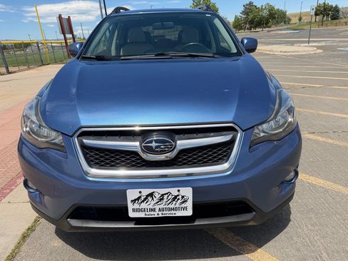 Used 2014 Subaru Crosstrek 2.0i Premium AWD/4WD image 2