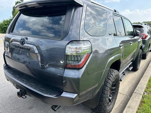 Used 2023 Toyota 4Runner SR5 AWD/4WD image 3