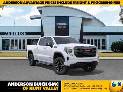 New 2026 GMC Sierra 1500 AT4 w/ AT4 Premium Package