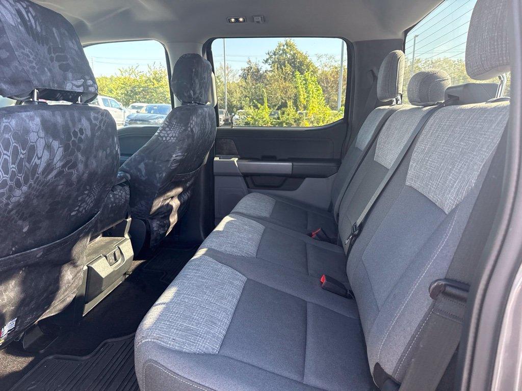 Used 2021 Ford F150 XLT w/ Equipment Group 302A High AWD/4WD image 9