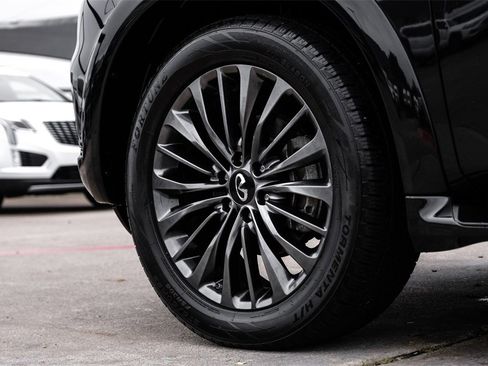 Used 2022 INFINITI QX80 Premium Select w/ Cargo Package image 59