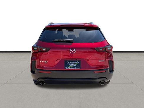 Certified 2025 MAZDA CX-50 AWD 2.5 S w/ Preferred Package image 6