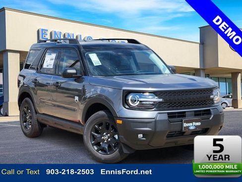 New 2025 Ford Bronco Sport Big Bend w/ Convenience Package image 1