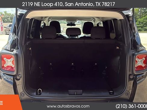 Used 2017 Jeep Renegade Sport w/ Power & Air Group FWD image 16
