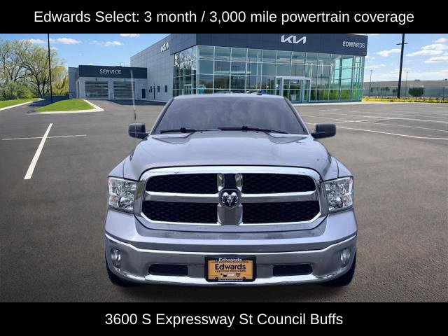 Used 2020 RAM 1500 Tradesman w/ Tradesman SXT Package AWD/4WD image 2