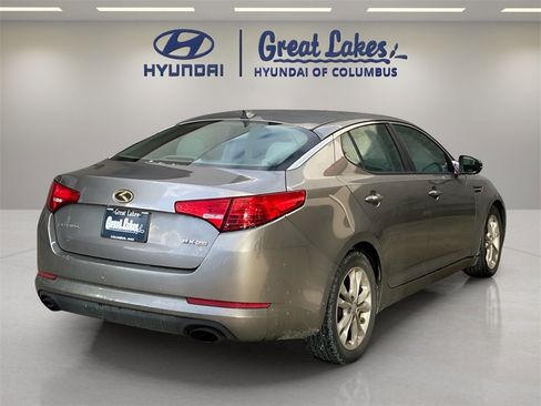 Used 2013 Kia Optima EX image 5