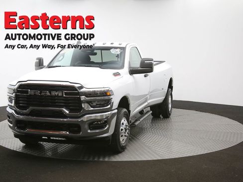 Used 2025 RAM 3500 Tradesman AWD/4WD image 53