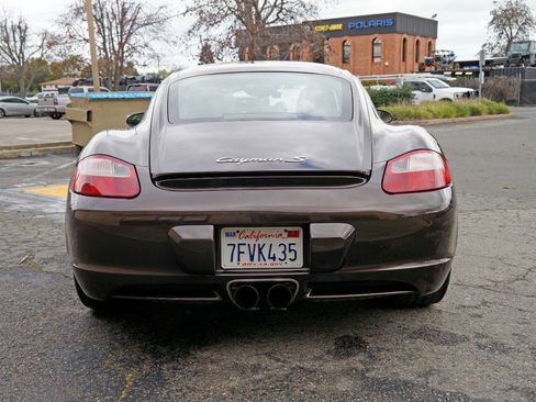 Used 2008 Porsche Cayman S Sport image 6