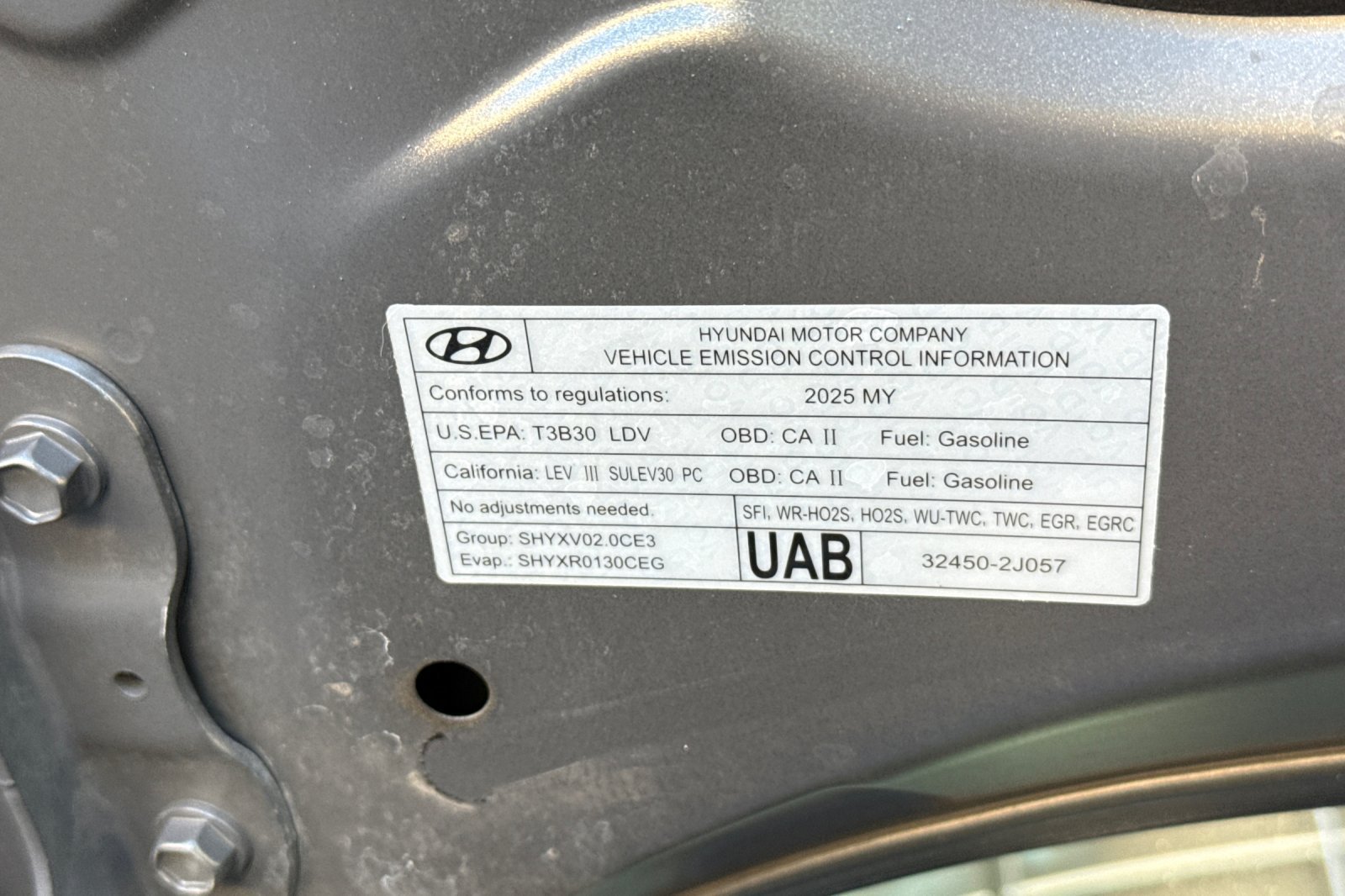 Used 2025 Hyundai Elantra SEL FWD image 39