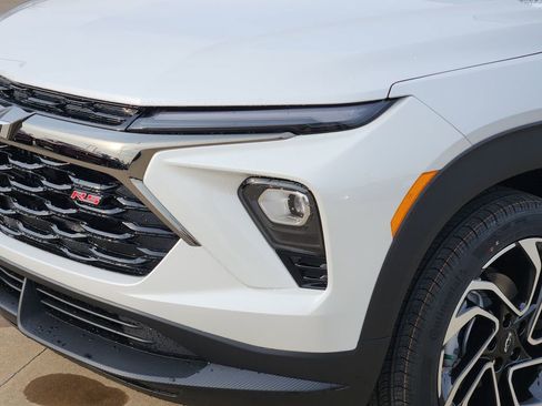 New 2026 Chevrolet TrailBlazer RS w/ Driver Confidence Package image 6