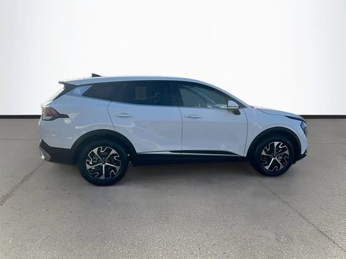 Certified 2024 Kia Sportage EX FWD image 8