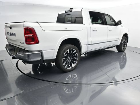 Used 2025 RAM 1500 Limited AWD/4WD image 7