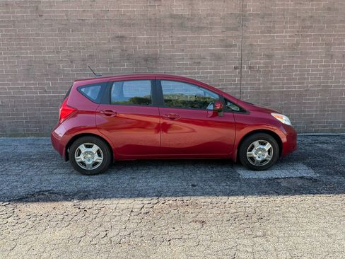 Used 2014 Nissan Versa Note SV w/ Convenience Package image 6