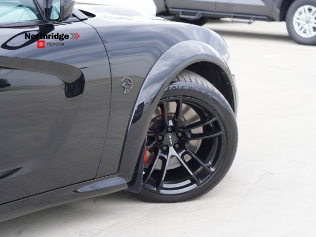Used 2021 Dodge Charger SRT Hellcat RWD image 8