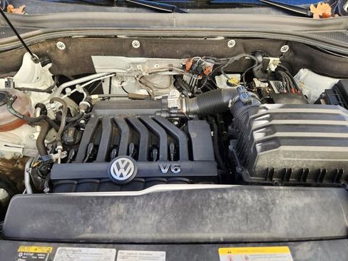Used 2023 Volkswagen Atlas SE image 22