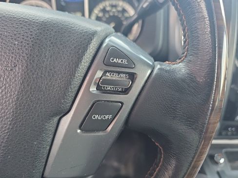 Used 2019 Nissan Titan Platinum Reserve w/ Platinum Utility Package image 26