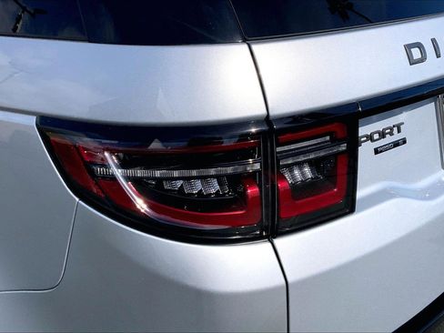 Used 2020 Land Rover Discovery Sport S R-Dynamic image 26