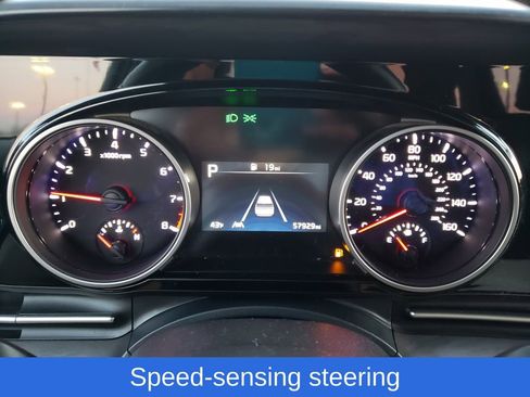 Used 2022 Kia Carnival SX image 21