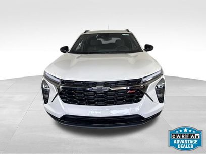 New 2026 Chevrolet Trax RS