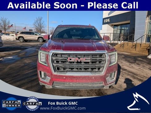 Certified 2023 GMC Yukon XL SLE w/ Gmc Pro Safety Plus Package image 2