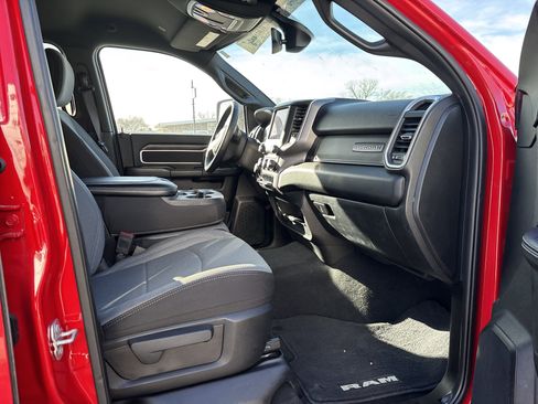 Used 2024 RAM 2500 Big Horn w/ Bed Utility Group image 6