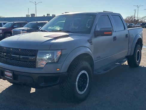 Used 2013 Ford F150 Raptor w/ Luxury Equipment Group image 1