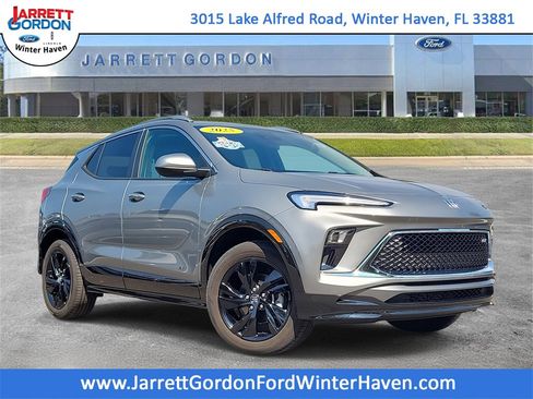 Used 2025 Buick Encore GX Sport Touring w/ Comfort Package image 1