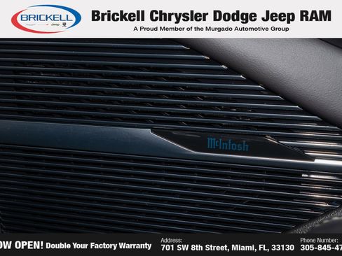 New 2026 Jeep Grand Wagoneer Summit w/ Premium Group III AWD/4WD image 23