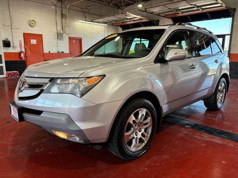 Used 2008 Acura MDX w/ Technology Package image 2