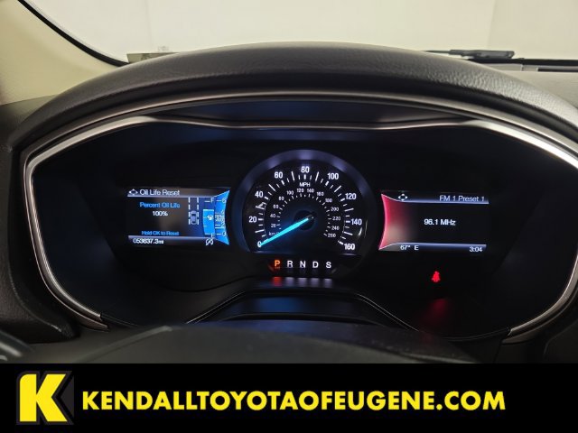 Used 2019 Ford Fusion SE w/ Equipment Group 151A FWD image 16