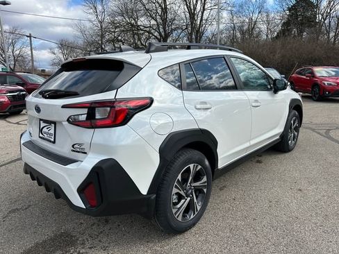 New 2026 Subaru Crosstrek 2.0i Premium image 7