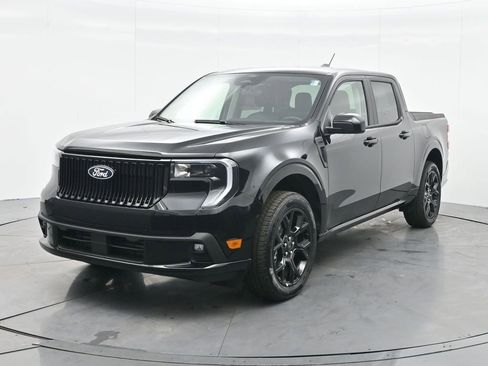 New 2026 Ford Maverick Lobo AWD/4WD image 1