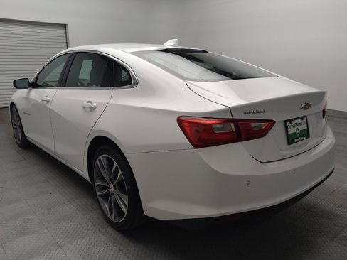 Used 2025 Chevrolet Malibu LT FWD image 5