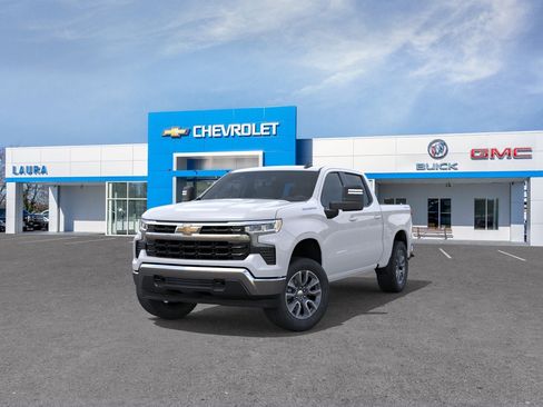 New 2026 Chevrolet Silverado 1500 LT w/ Leather Package AWD/4WD image 34