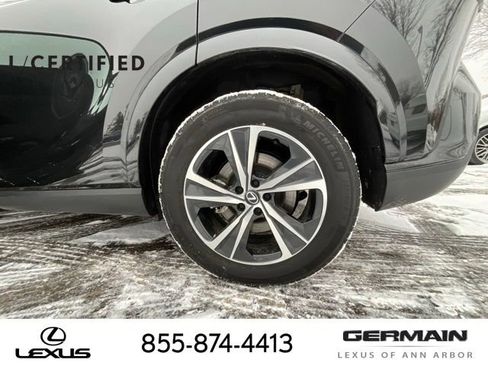 Certified 2025 Lexus RX 350 Premium image 24