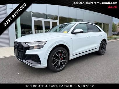 Used 2023 Audi Q8 Premium Plus w/ Premium Plus Package