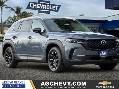 Used 2024 MAZDA CX-50 AWD 2.5 S w/ Preferred Package image 1